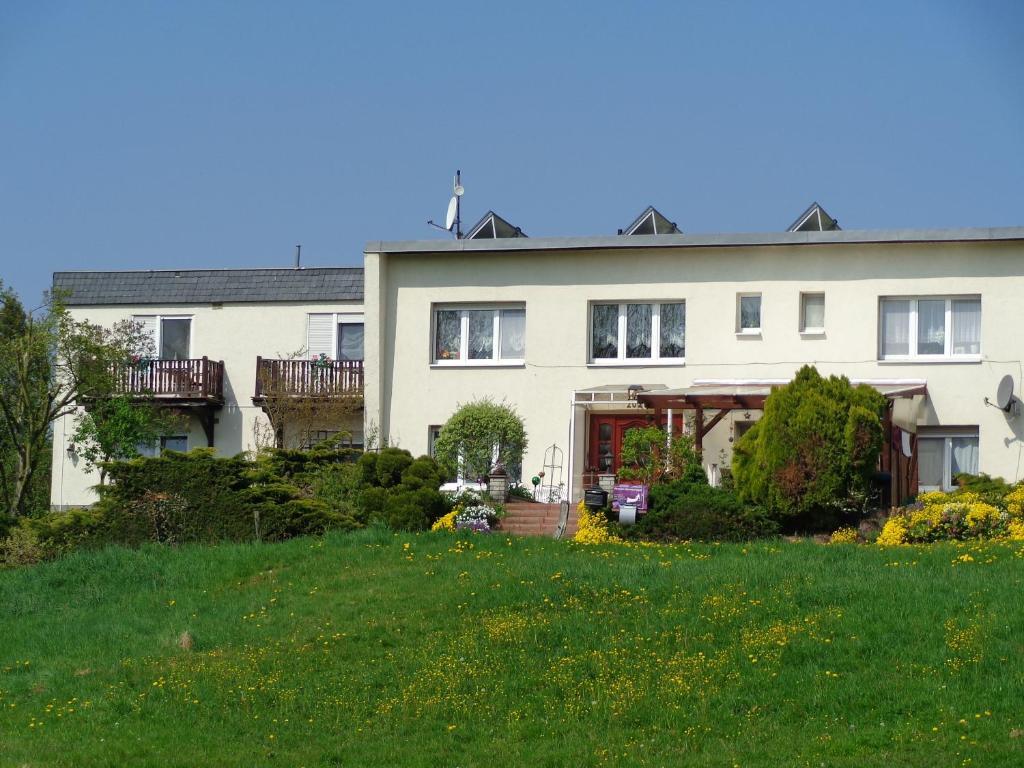 Pension Sonnenhugel Markersdorf Room photo